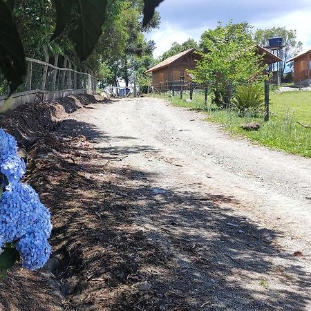 Chalés Manacá da Serra Urubici Extérieur photo