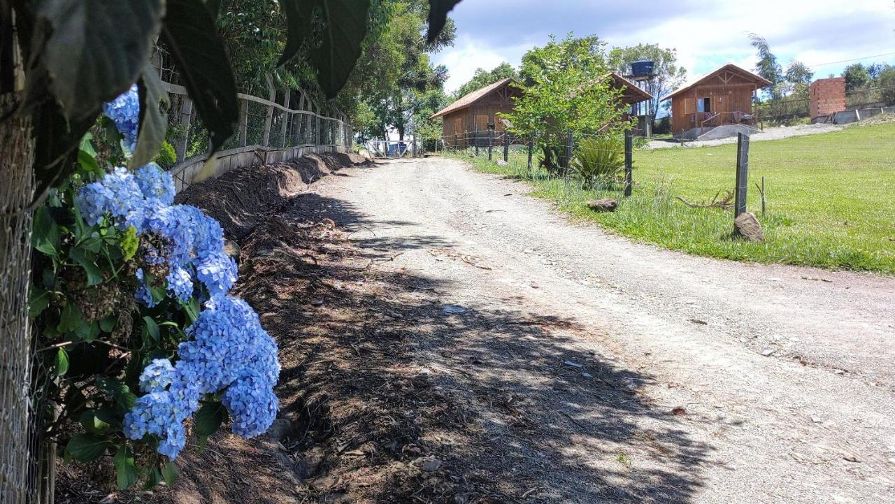 Chalés Manacá da Serra Urubici Extérieur photo