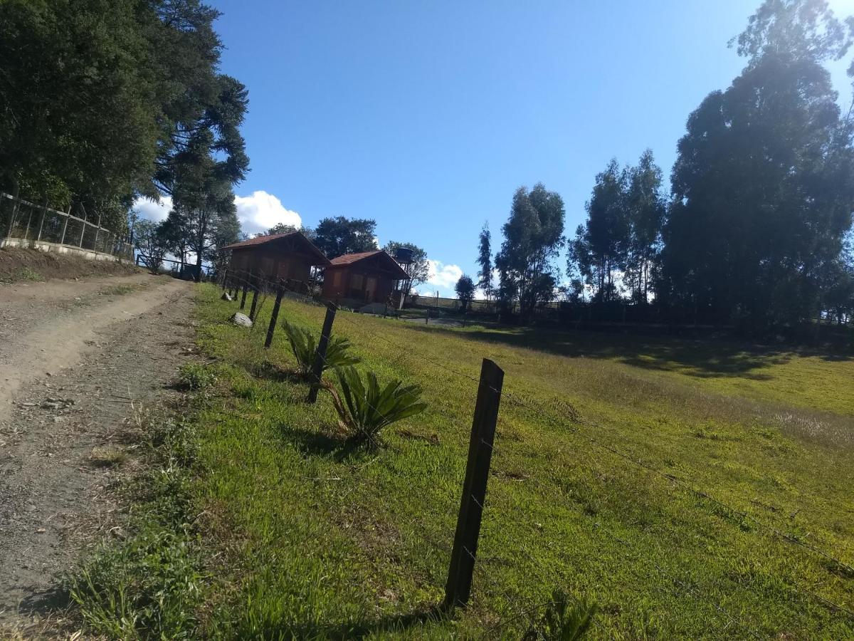 Chalés Manacá da Serra Urubici Extérieur photo